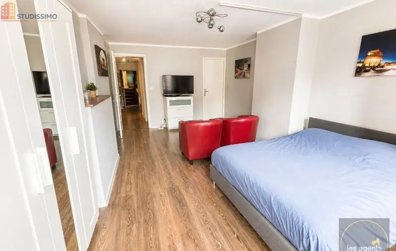 Studio 36m² Metz - DPE C, 2e étage - Photo 5