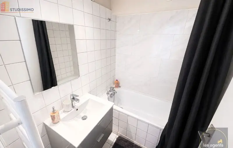 Studio 36m² Metz - DPE C, 2e étage - Photo 3