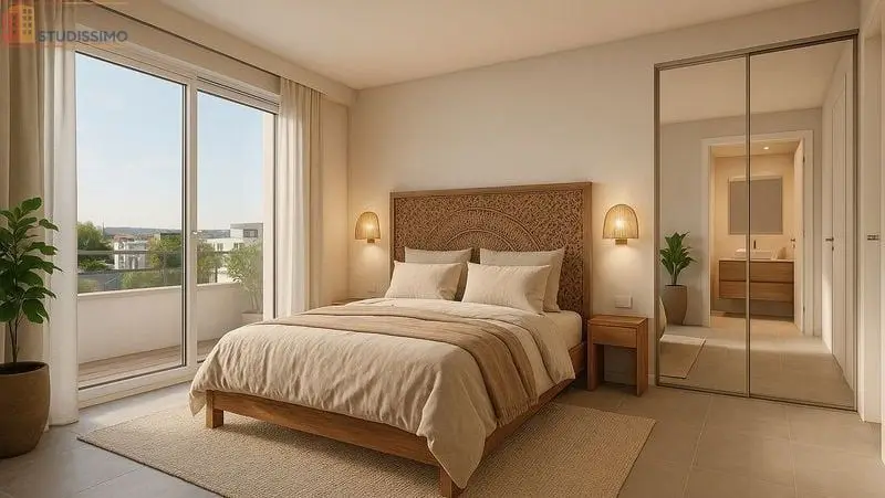 Studio 35m² Évrange - lumineux - Photo 1