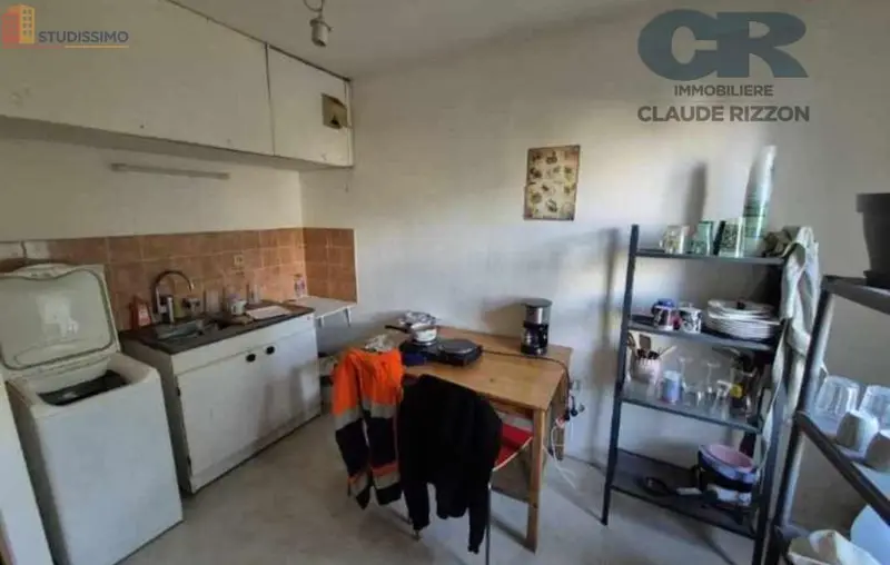 Studio 32m² Metz 57000 - Lumineux, DPE D - Photo 3
