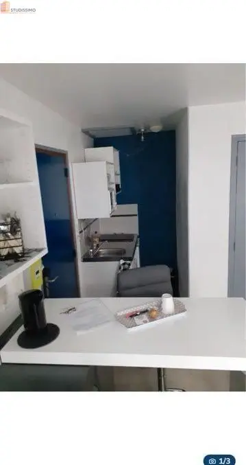 Studio 15m² Amiens 80000 - Meublé - Photo 2