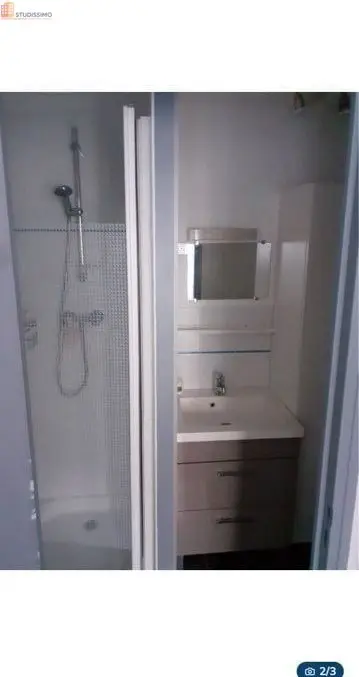 Studio 15m² Amiens 80000 - Meublé - Photo 1