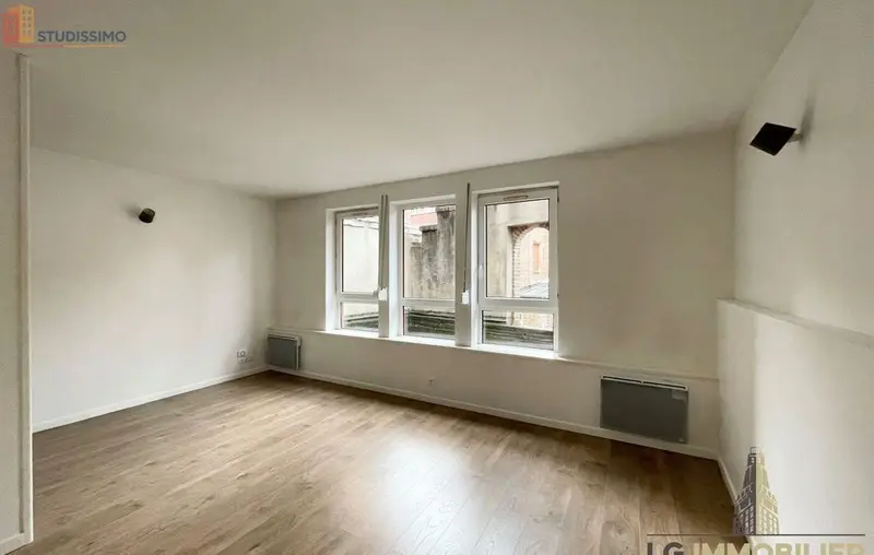 Studio 22m² Amiens centre - Lumineux, proche commerces - Photo 1