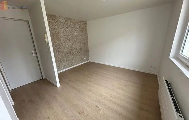 Studio 23m² Amiens centre - Lumineux, étage élevé - Photo 3