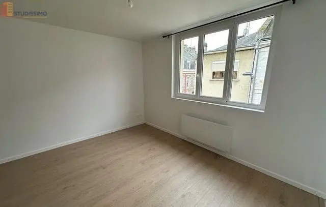 Studio 23m² Amiens centre - Lumineux, étage élevé - Photo 1