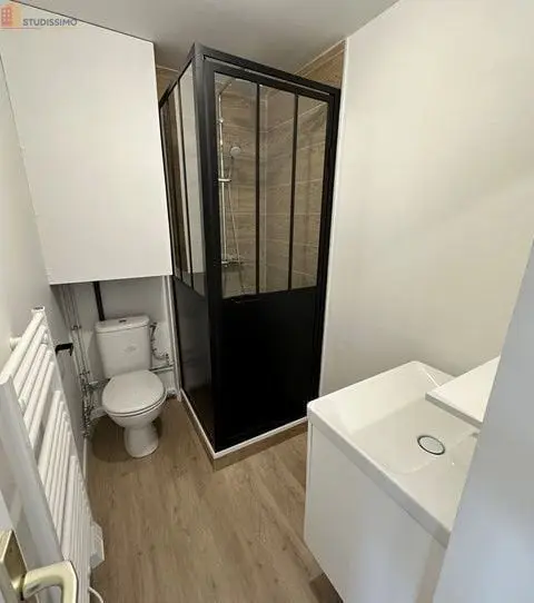 Studio 23m² Amiens centre - Lumineux, étage élevé - Photo 2