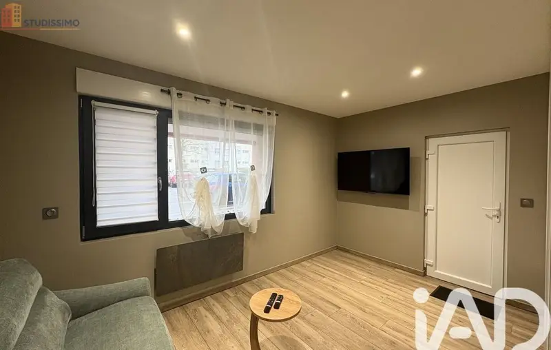 Studio 21m² Mondelange - DPE D - Photo 6
