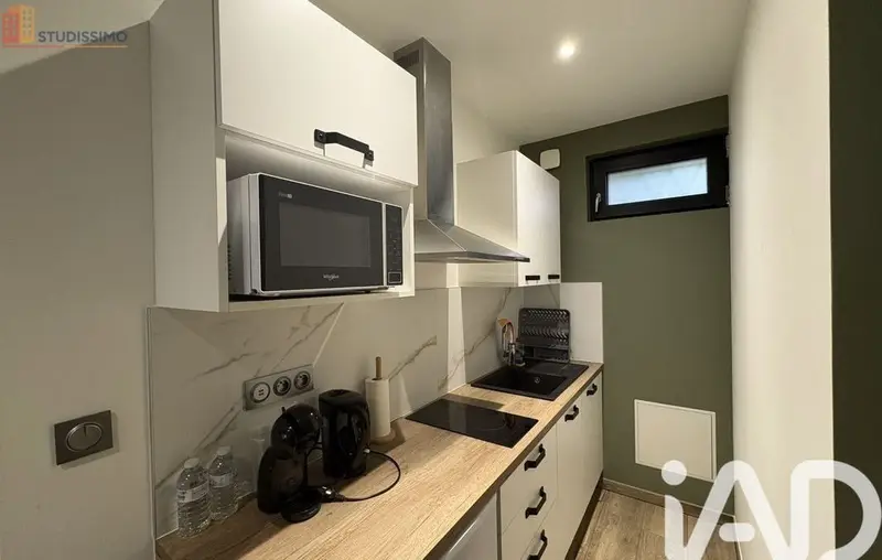 Studio 21m² Mondelange - DPE D - Photo 5