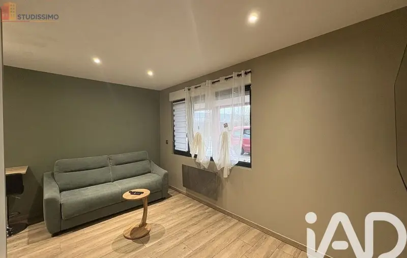 Studio 21m² Mondelange - DPE D - Photo 4