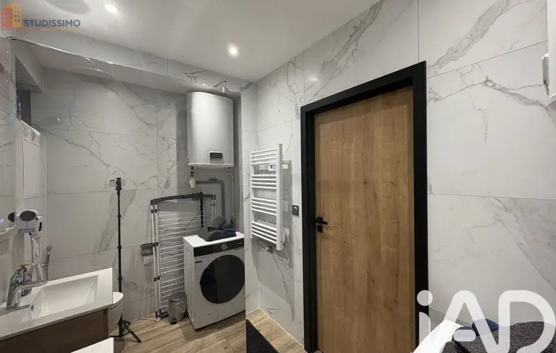 Studio 21m² Mondelange - DPE D - Photo 2