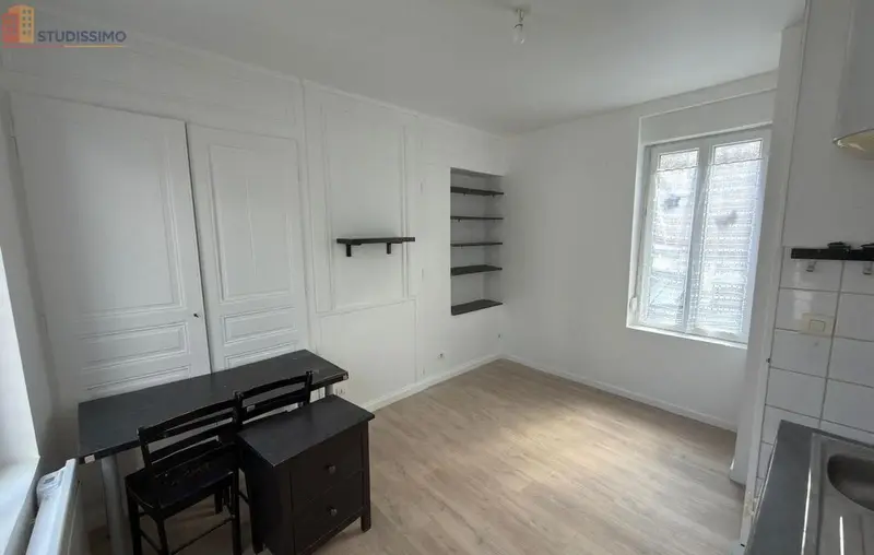 Studio 21m² Amiens 80000 - Duplex, lumineux - Photo 4