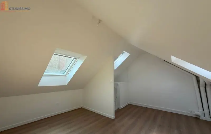 Studio 21m² Amiens 80000 - Duplex, lumineux - Photo 3