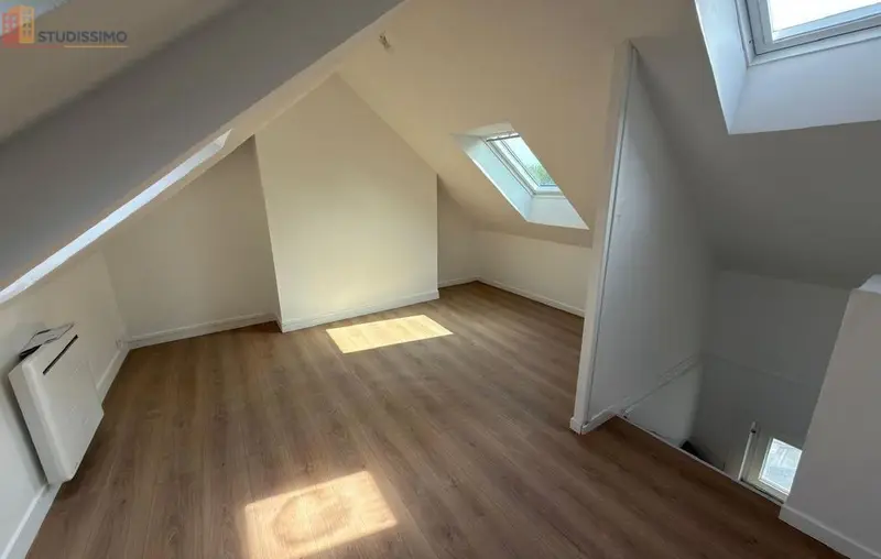 Studio 21m² Amiens 80000 - Duplex, lumineux - Photo 2