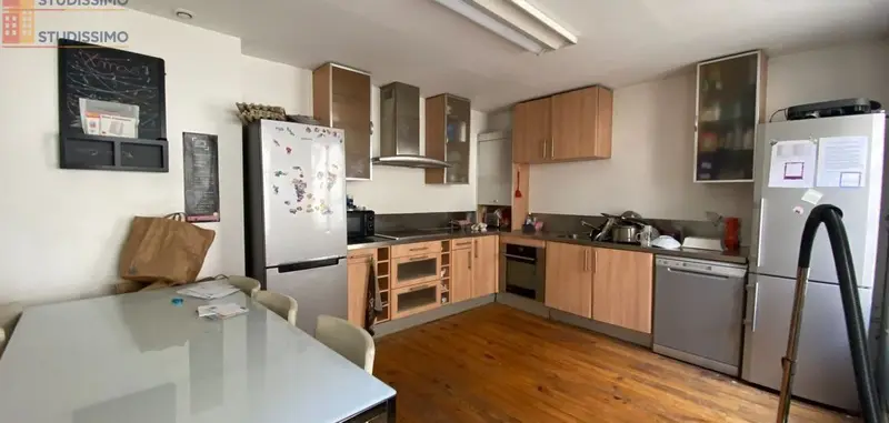 Studio meublé 25m² Amiens centre - Meublé, DPE D - Photo 5