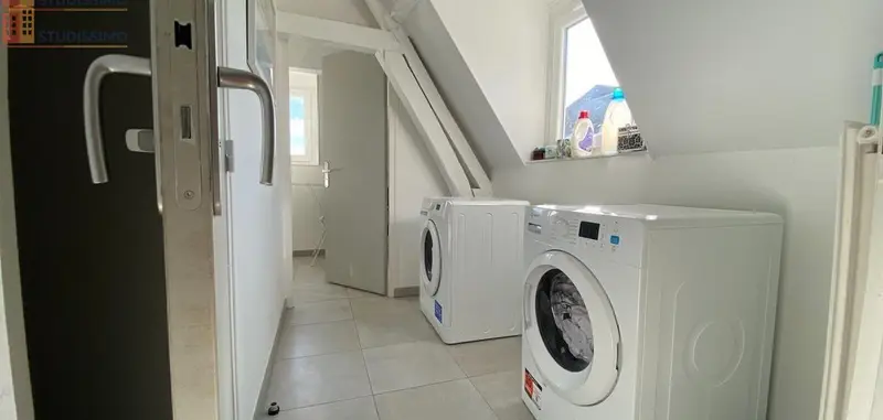 Studio meublé 25m² Amiens centre - Meublé, DPE D - Photo 3