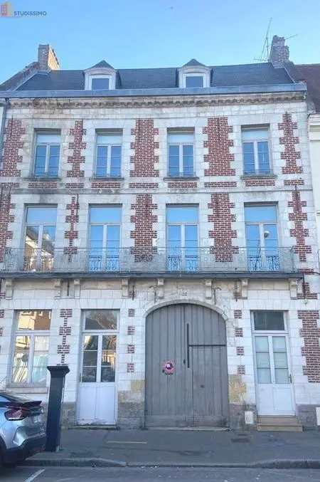 Studio meublé 25m² Amiens centre - Meublé, DPE D - Photo 1