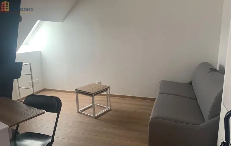 Studio meublé 18m² Amiens 80000 - Meublé, DPE C - Photo 6