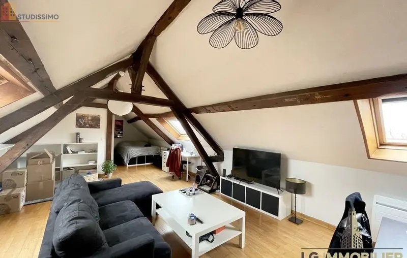 Studio 39m² Amiens - (aucune caractéristique) - Photo 5