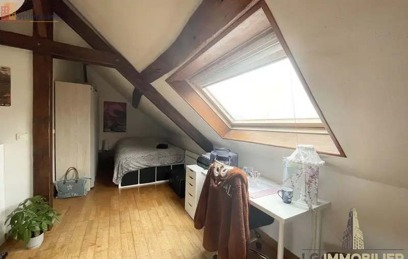 Studio 39m² Amiens - (aucune caractéristique) - Photo 4