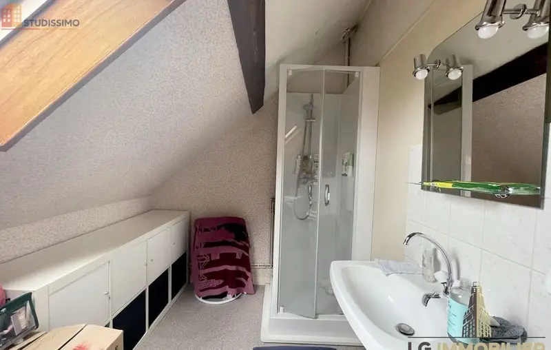 Studio 39m² Amiens - (aucune caractéristique) - Photo 2