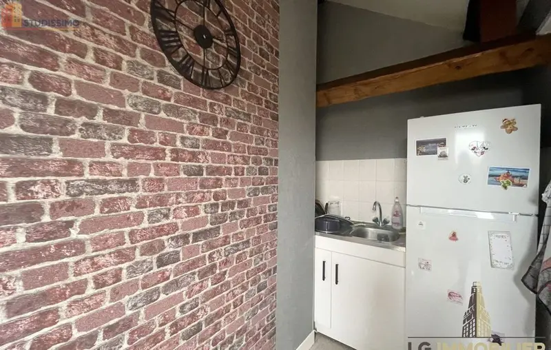 Studio 39m² Amiens - (aucune caractéristique) - Photo 1