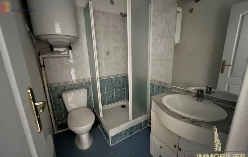 Studio 25m² Amiens 80000 - Photo 2
