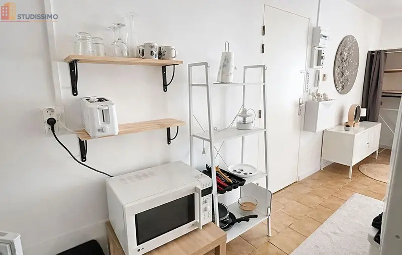 Studio 26m² Metz 57000 - Photo 3