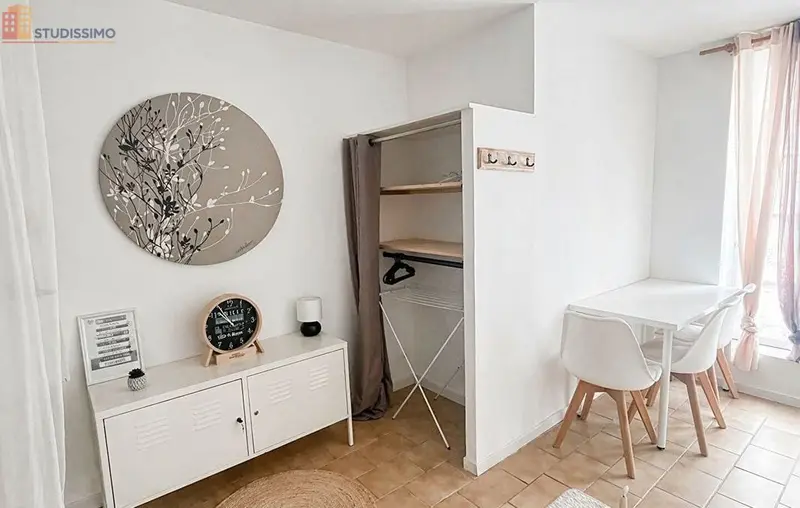 Studio 26m² Metz 57000 - Photo 2