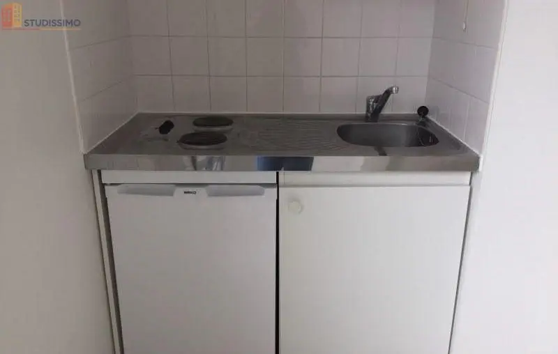 Studio meublé 26m² Amiens - Lumineux, 3e étage - Photo 5