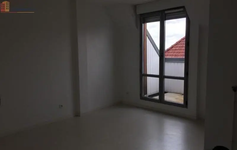 Studio meublé 26m² Amiens - Lumineux, 3e étage - Photo 3