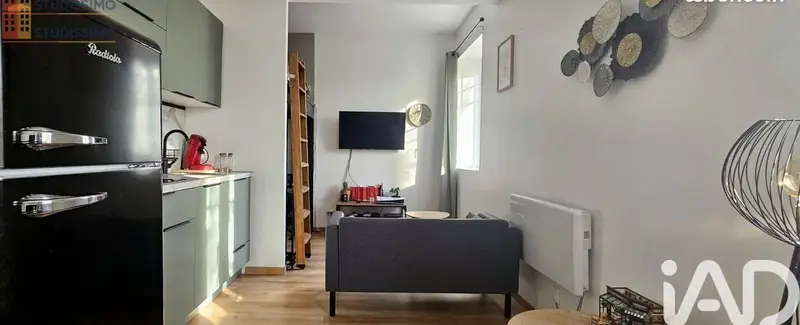 Studio 30m² Metz 57000 - Photo 11