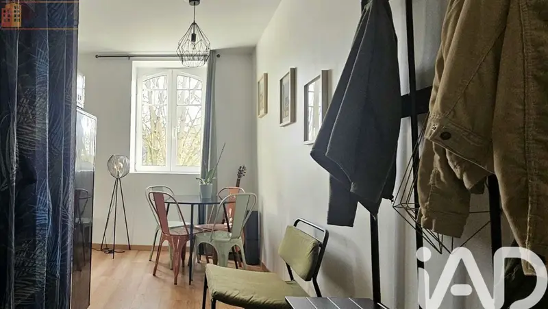 Studio 30m² Metz 57000 - Photo 7