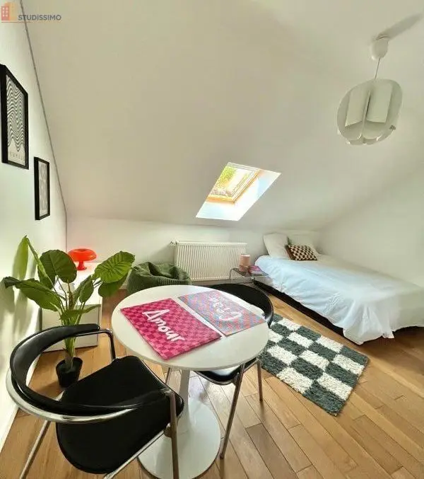 Studio meublé 20m² Amiens centre - Proche hyper centre, meublé - Photo 2