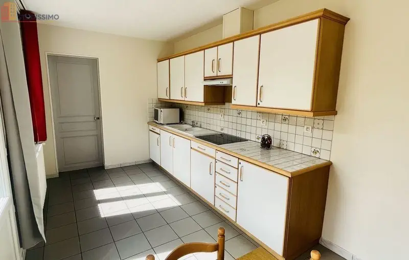 Studio 12m² Amiens 80000 - Meublé, DPE C - Photo 3