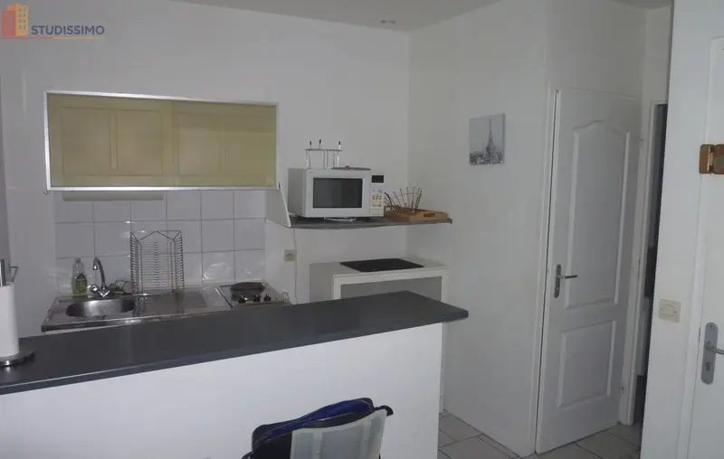 Studio 33m² Metz centre - lumineux, hyper centre - Photo 1