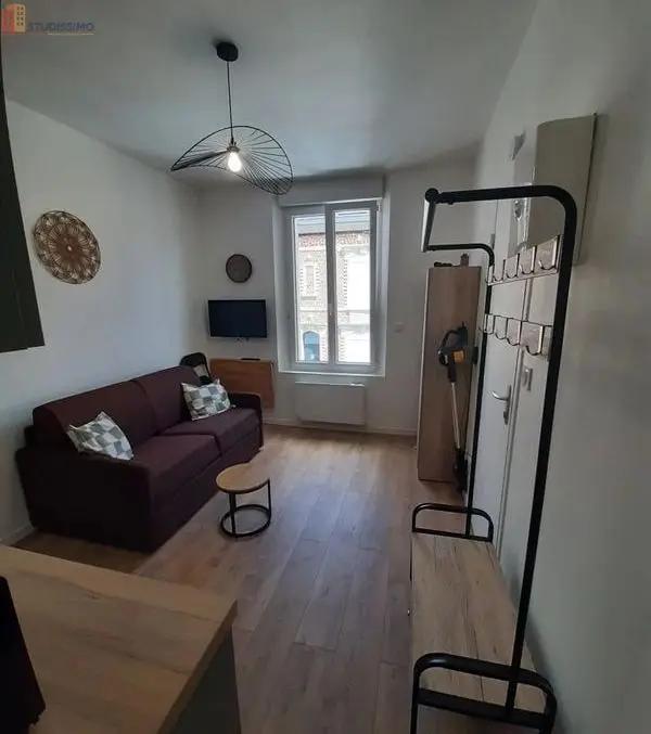 Studio 15m² Amiens 80090 - Photo 4