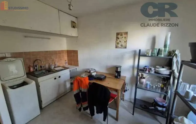 Studio 32m² Metz - Lumineux, DPE D - Photo 3