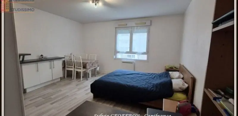 Studio 27m² Metz 57070 - Photo 1