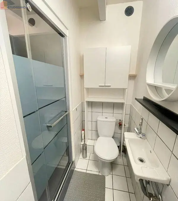 Studio 16m² Longeville-lès-Metz - Eunpe (DPE E) - Photo 3