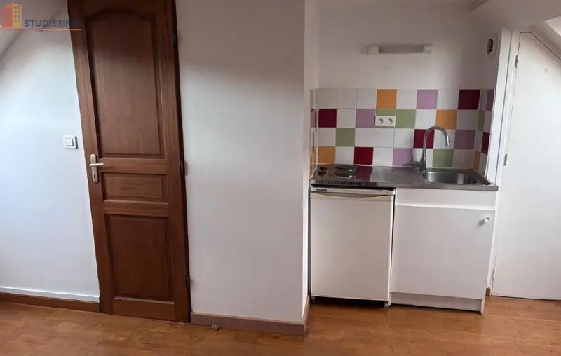 Studio 15m² Amiens centre-ville - Bien situé, disponible - Photo 2