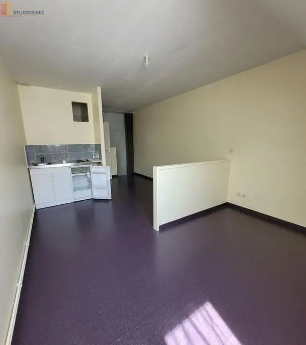 Studio 22m² Amiens centre - Lumineux - Photo 11