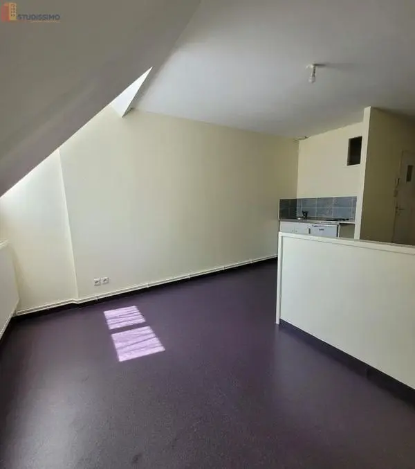 Studio 22m² Amiens centre - Lumineux - Photo 9