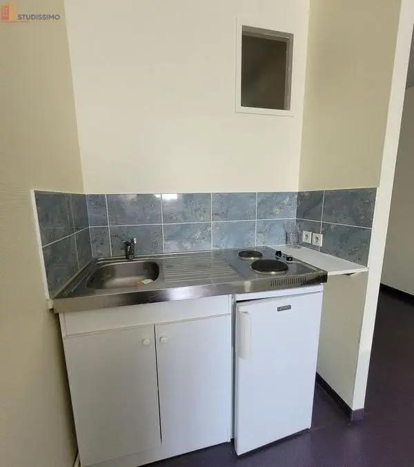 Studio 22m² Amiens centre - Lumineux - Photo 7