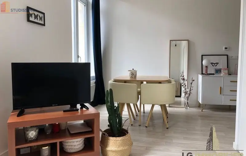 Studio 26m² Amiens - Calme, lumineux - Photo 6
