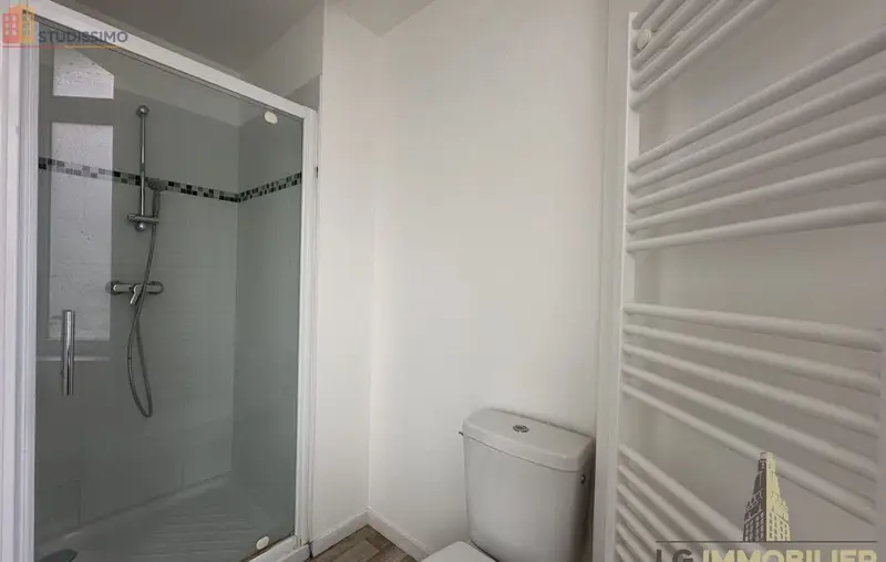 Studio 26m² Amiens - Calme, lumineux - Photo 2