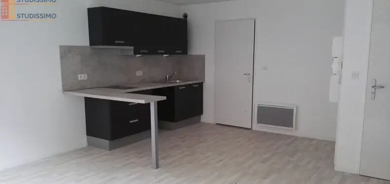 Studio 32m² Amiens centre - Lumineux, DPE C - Photo 2