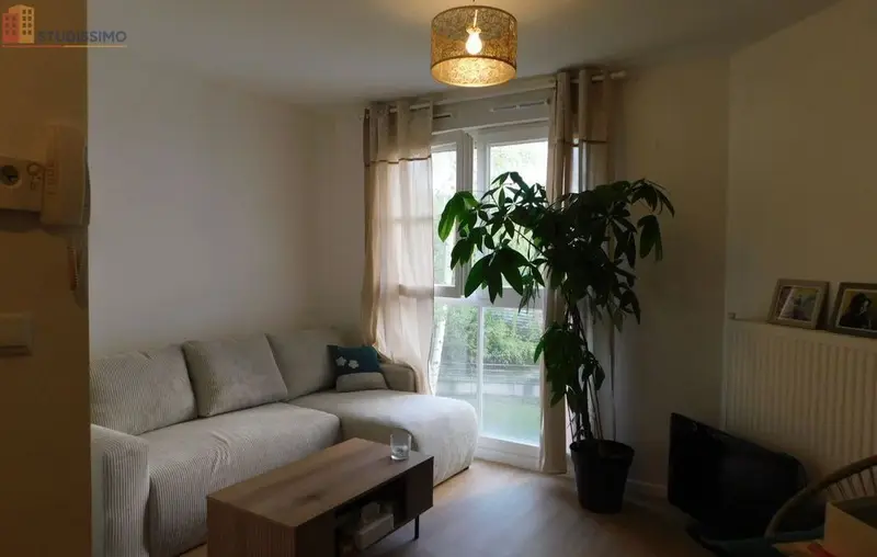 Studio 23m² Metz centre - Proche Sainte-Thérèse, lumineux - Photo 2