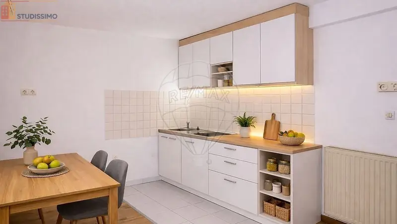 Studio 21m² Metz - lumineux - Photo 7