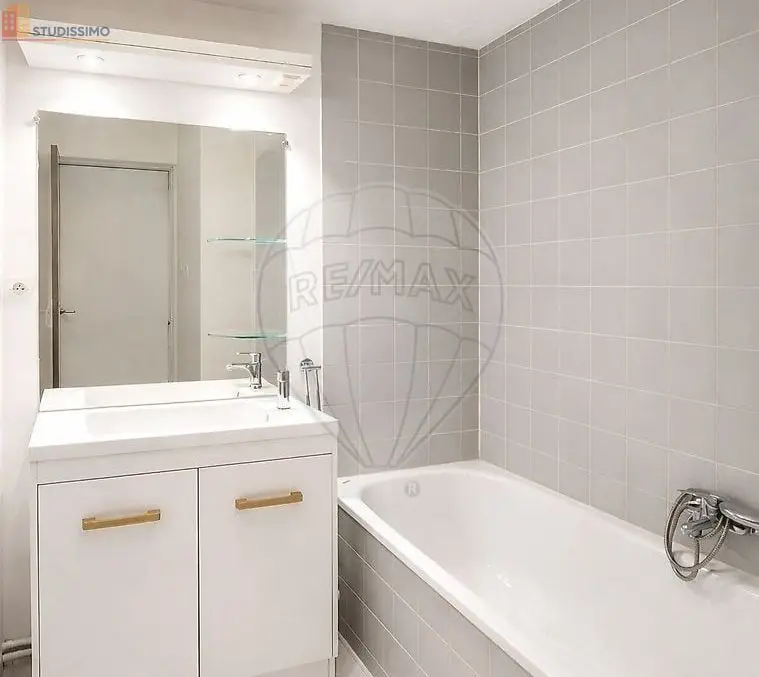 Studio 21m² Metz - lumineux - Photo 5