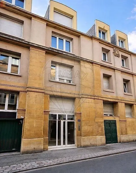 Studio 21m² Metz - lumineux - Photo 1